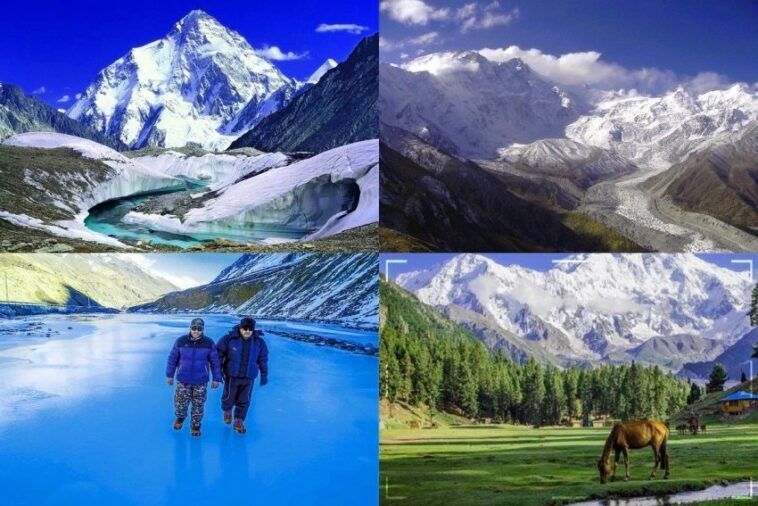 Northern Areas of Pakistan