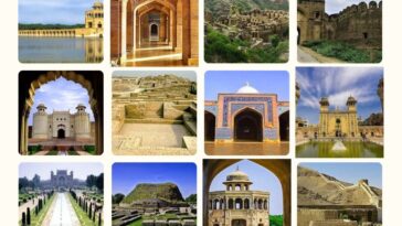 historical Places in Pakistan