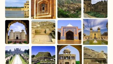 historical Places in Pakistan