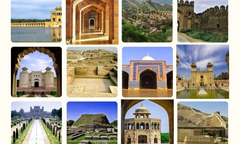 historical Places in Pakistan