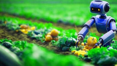 AI in Agriculture