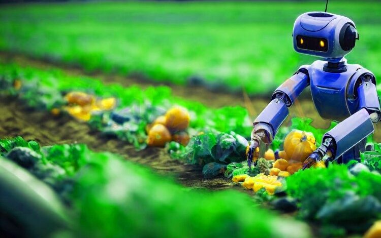 AI in Agriculture