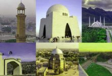 Pakistan's Popular Cities and Thing in world famous