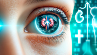 3D Eye Scans Can Spot Kidney Disease Early, Study Finds