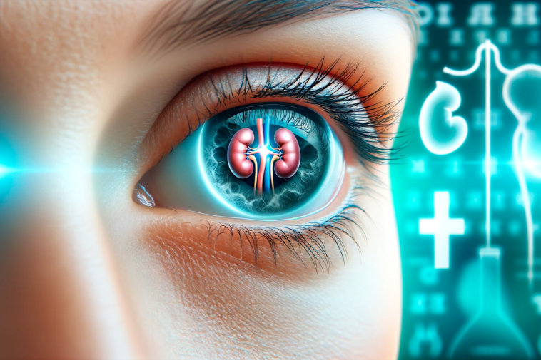 3D Eye Scans Can Spot Kidney Disease Early, Study Finds