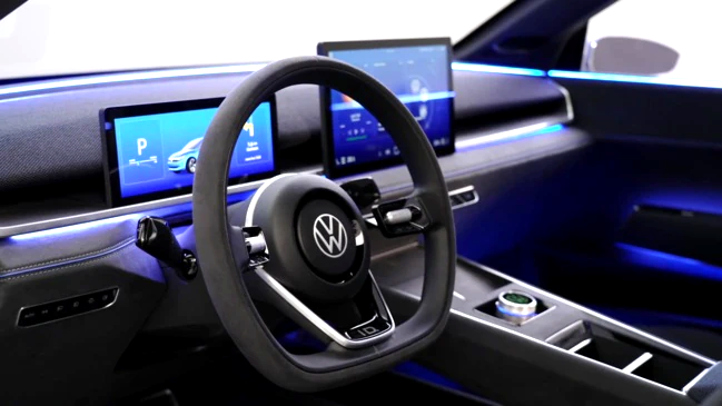 Volkswagen Talks to Renault About Low-Cost EV