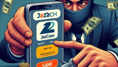 Jazz loan scam in Pakistan