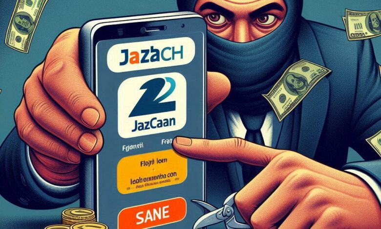 Jazz loan scam in Pakistan