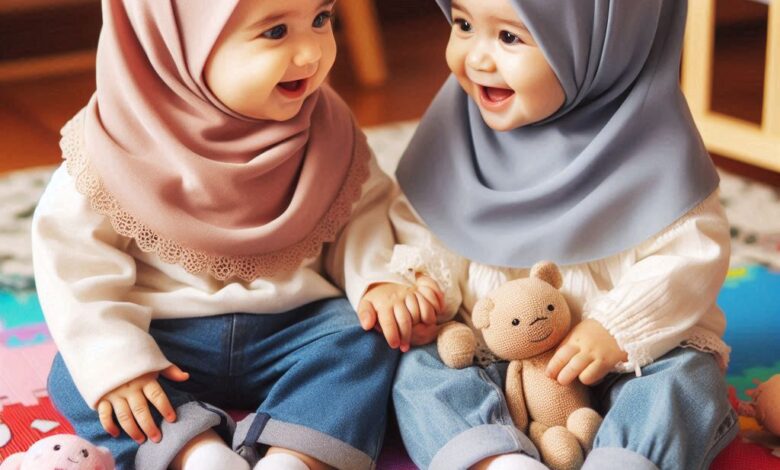 Muslim Baby Girls Names