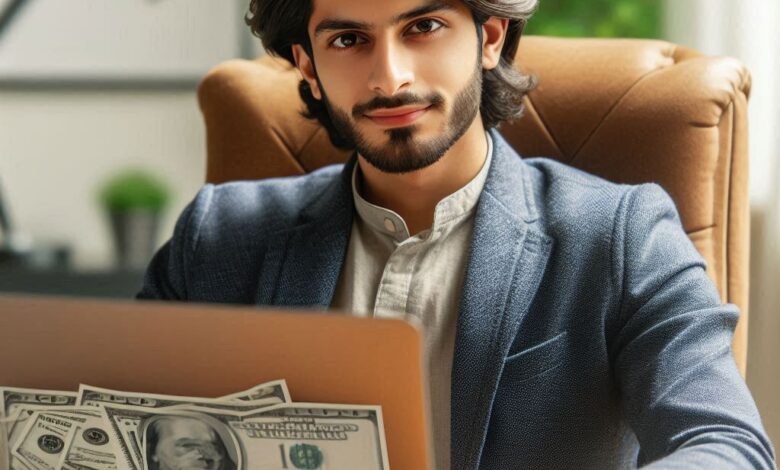 make money online in Pakistan